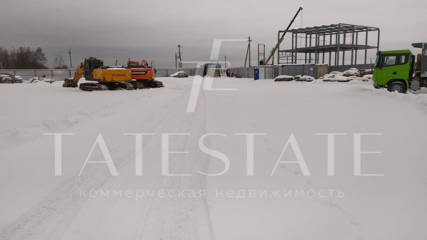 Столбище объездная 1. Столбище объездная 1